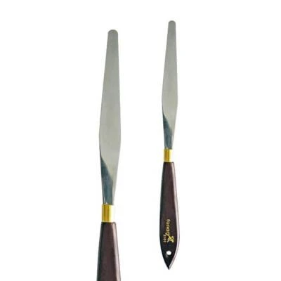 Fanart Studio Karıştırma Spatülü 128mm ürün görseli 1