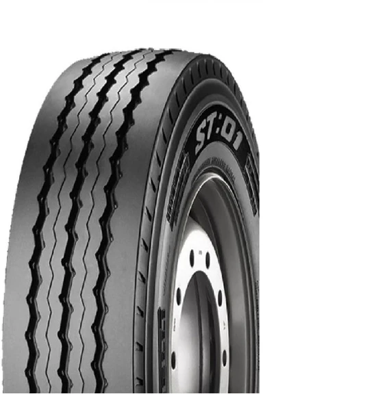 Pirelli 235/75R17.5 143/141J ST:01 M+S Asfalt Ön Lastiği (Üretim Yılı: 2020) ürün görseli