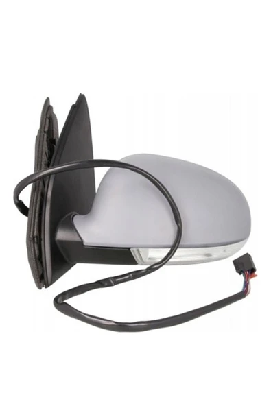 Vw Jetta Dikiz Ayna Sol Sinyalli Elektrikli Isıtmalı Astarlı 2005-2010 1K1857507BG9B9