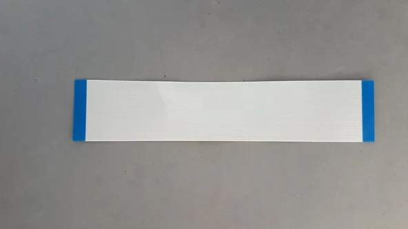 40 Pin 20cm Düz 1mm Adımlı Esnek Flex Kablo Awm 20624 80c 60v Şerit Fleks Film