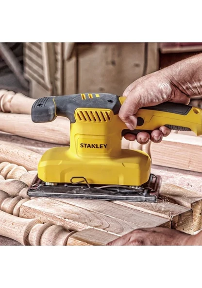 DEWALT SS28 280W 91X185MM TİTREŞİMLİ ZIMPARA MAKİNESİ - 1