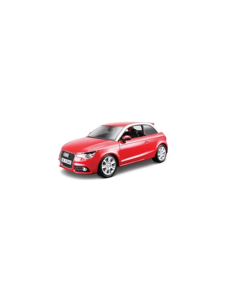Burago 1:24 Audi A1 Model Araba