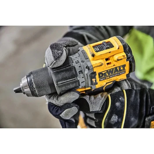 DEWALT DCD805P2T 18V 5.0AH Lİ-ON 2AKÜ KÖMRSZ PRO.DARBELİ MTKP - 2