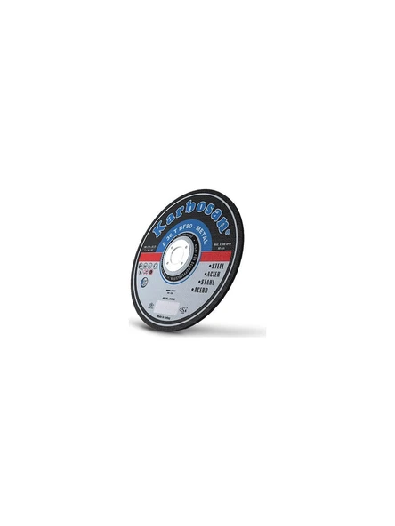 KARBOSAN KESİCİ DÜZ NK 180X3.0X22