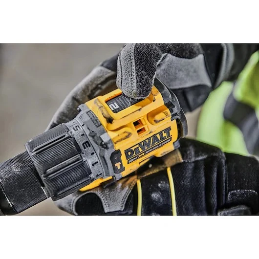 DEWALT DCD805P2T 18V 5.0AH Lİ-ON 2AKÜ KÖMRSZ PRO.DARBELİ MTKP - 1