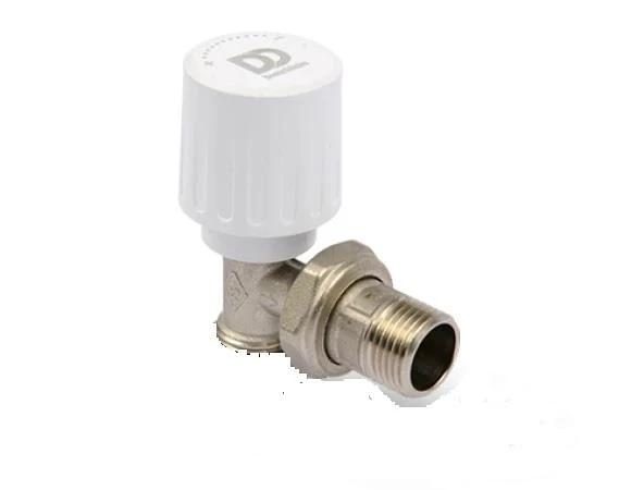 D.DÖKÜM KÖŞE RADYATÖR VANASI