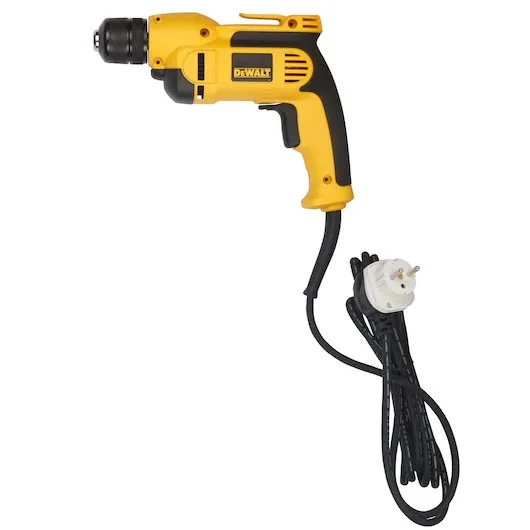DEWALT DWD112S 10MM 701W DARBESİZ MATKAP - 1