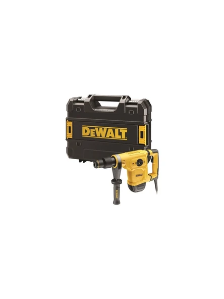 DEWALT D25810K 1050W 7.1J SDS-MAX 5KG KIRICI - 1