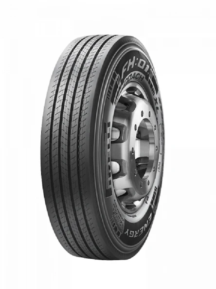 Prometeon 295/80R 22.5 154/149M M1 X.R2YS M+S Asfalt Ön Lastiği(Üretim Yılı: 2024)