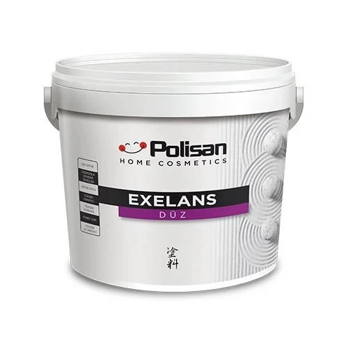 POLİSAN EXELANS MIX B3 BAZ 7,5L