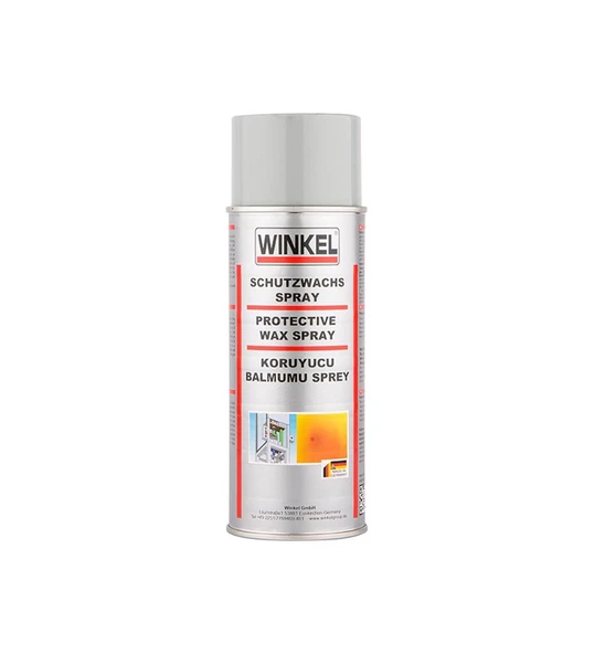 WİNKEL PROTECTİVE WAX SPRAY