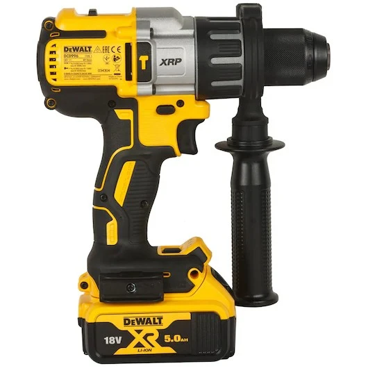 DEWALT DCD996P2 18V 5.0H KÖMÜRSÜZ Lİ-ON ŞARJLI DARBELİ - 1