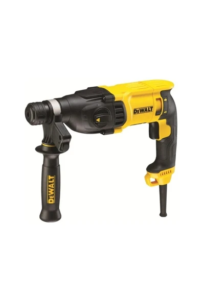 DEWALT D25133K 800W PNÖMATİK MATKAP SDS PLUS - 2