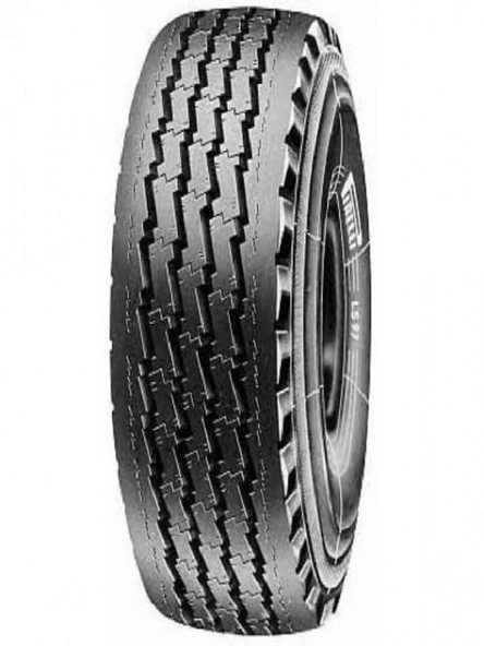 Pirelli 8.5R17.5 121/120M Ls97 Plus Ön Lastiği (Üretim Yılı: 2022) ürün görseli