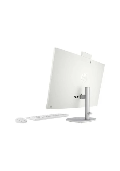 HP 27-CR0007NT 898B7EA08 i5-1335U 64 GB 2 TB SSD 27" W11H FHD AIO Masaüstü Bilgisayar - 4