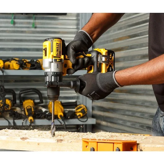 DEWALT DCD996P2 18V 5.0H KÖMÜRSÜZ Lİ-ON ŞARJLI DARBELİ - 2