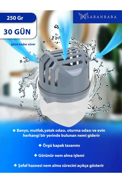 250 GR NEM ALICI APARAT NATUREL - 2