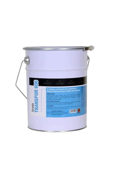 GRADATRANSPUR 606 2,5KG
