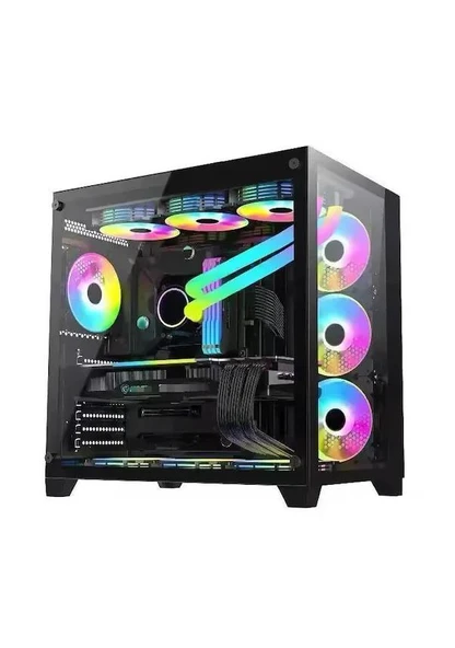 ETERNAL POWER RYZEN 7 7800X3D RTX4070 Tİ SUPER 32GB 1TB SSD OYUN BİLGİSAYARI