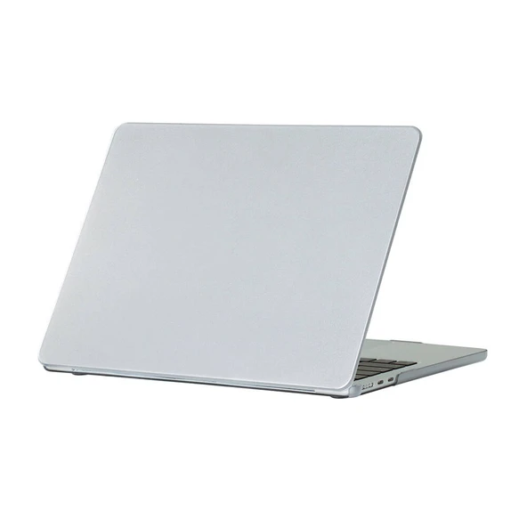 Apple Macbook 15" Air M2 2023 A2941 Zore Premium MSoft Bottom Kapak - 9