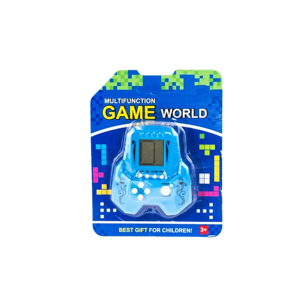 Tetris mini Game world Nostaljik Tetris