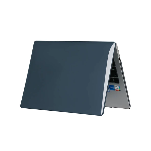 Huawei Matebook D14 2023 Zore MSoft Kristal Kapak - 2