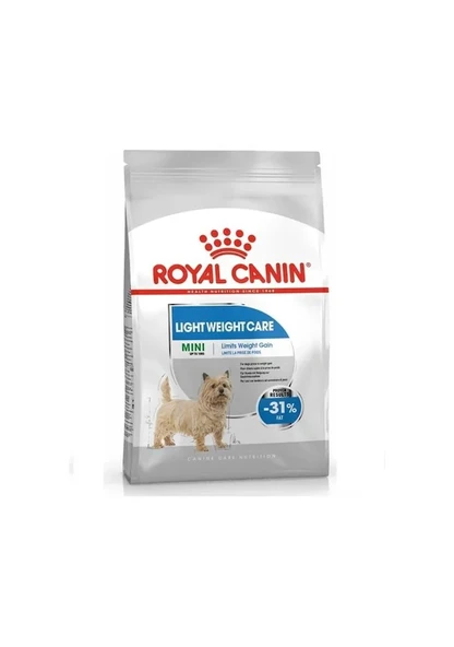 Royal Canin Mini Light Küçük Irk Diyet Köpek Maması 3 Kg