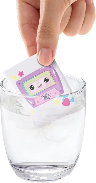 Polly Pocket Radyo Temalı Moda Eğlencesi Oyun Seti HRD65 - 5