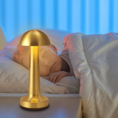 Dekoratif Led Masa Lambası - Resim 3