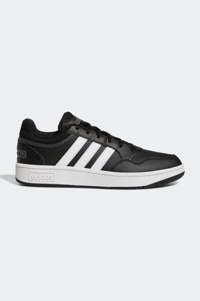 adidas Hoops 3.0 GY5432 Siyah Erkek Ayakkabı