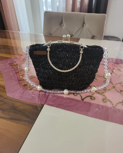 Eflin Askılı Çanta - 2