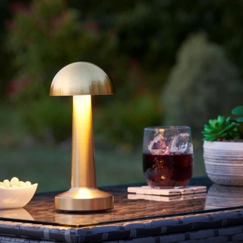 Dekoratif Led Masa Lambası - Resim 4