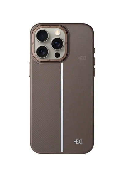 HDD iPhone 15 Pro Max Kılıf HBC-155 Lizbon Kapak - 9