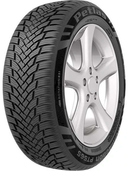 Petlas Multi Action Pt565 195/60 R15 88H 4 Mevsim Lastik - 2025