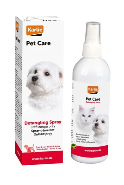 Karlie Tüy Açıcı Sprey 175ml