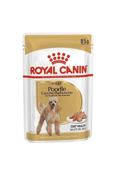 Royal Canin Poodle Yetişkin Köpek Konservesi 85 gr
