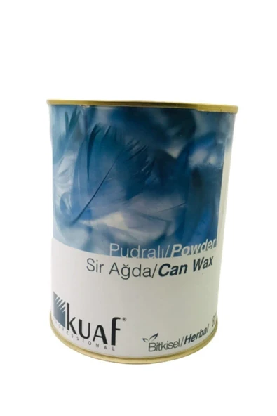 KUAF KONSERVE AĞDA 800ML-PUDRALI