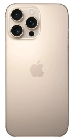 Apple iPhone 16 Pro Max 1 TB Çöl Titanyum (Apple Türkiye Garantili) MYX63TU/A - 2