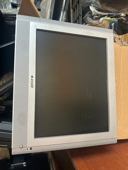 Arçelik Beko lcd tv 15 inç Scart Girişili 2.EL KULLANILMIŞ - Resim 5