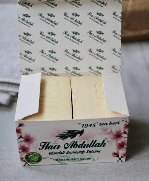 Gliserinli Zeytinyağı Sabunu - 720gr - (1 Adet) - 2