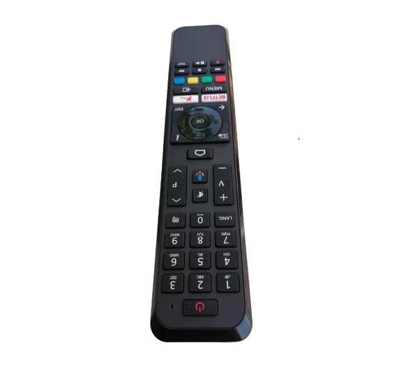 Daewoo 65DA55UA11 İle Uyumlu Bluetooth Sesli Tv Kumandası - 2