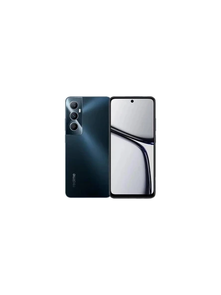 Realme C65 6/128GB Siyah ( REALME TÜRKİYE GARANTİLİ )