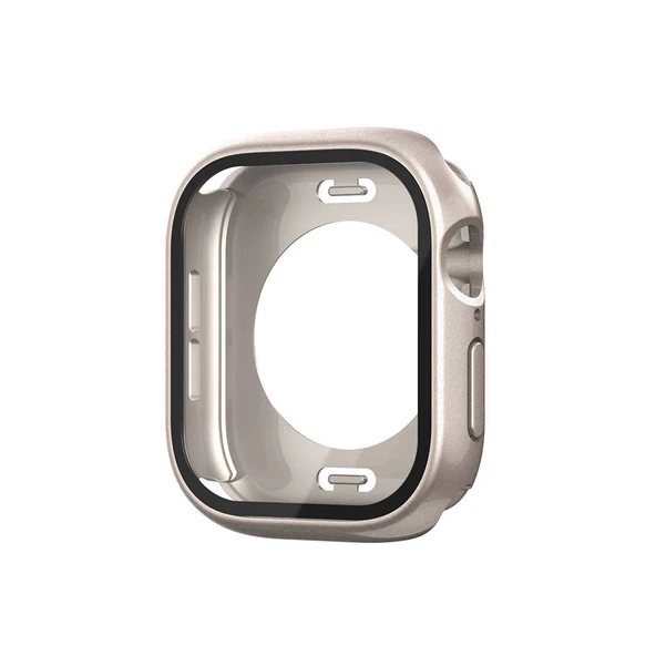 Apple Watch 10 46mm 360 Derece Korumalı Kasa ve Ekran Koruyucu Zore Watch Gard 12 - 2