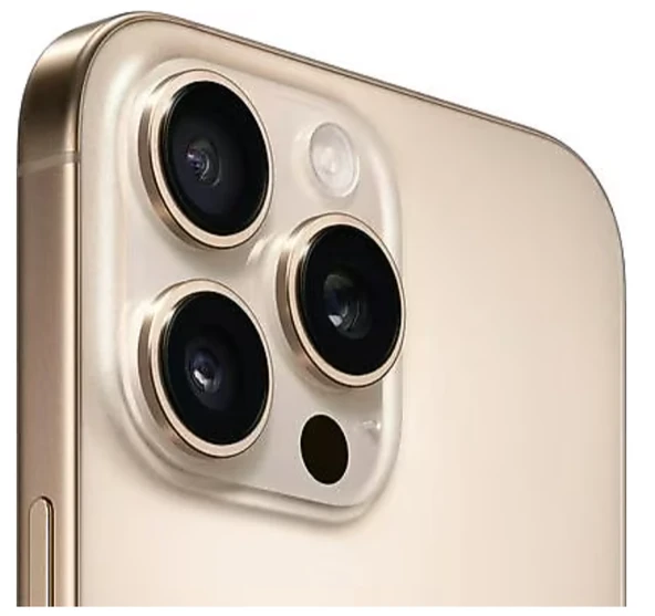 Apple iPhone 16 Pro Max 1 TB Çöl Titanyum (Apple Türkiye Garantili) MYX63TU/A - 3