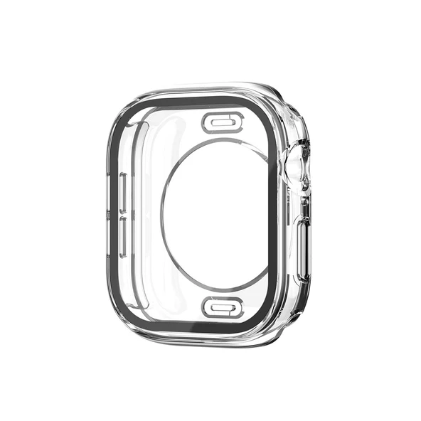 Apple Watch 10 46mm 360 Derece Korumalı Kasa ve Ekran Koruyucu Zore Watch Gard 12 - 3