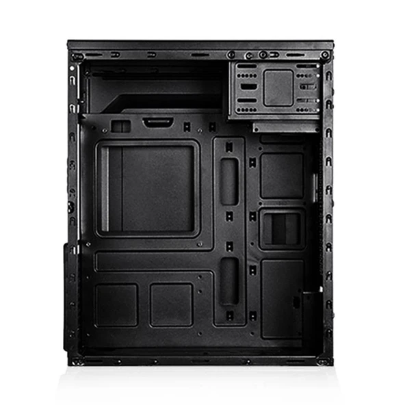 VENTO VS114F PEAK 350W 1X80MM FAN USB 3.0 ATX TOWER SİYAH KASA - 2