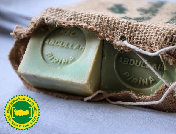 Zeytinyağlı Sabun - Garlı - 2 KG - Telis Torba - 3
