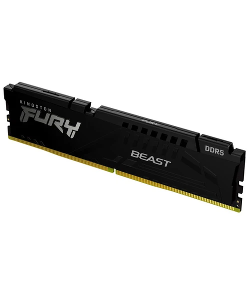 8GB 6000MT/s DDR5 CL36 DIMM Beast Black EXPO Turkey