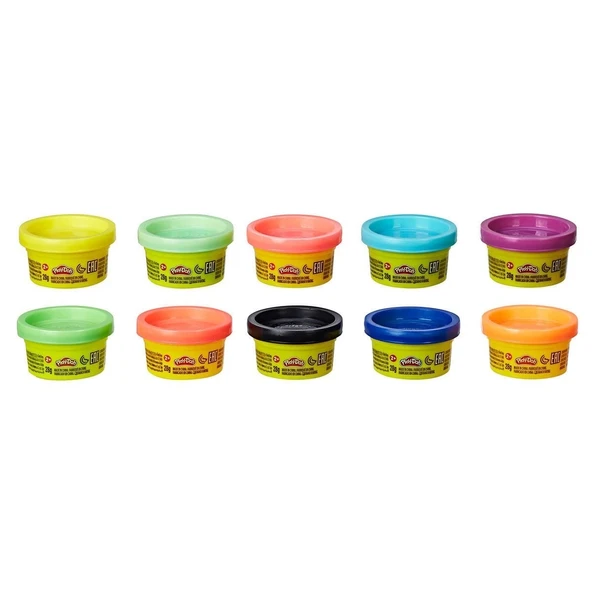 22037 Play-Doh Bonbon Parti Paketi +3 yaş - 2