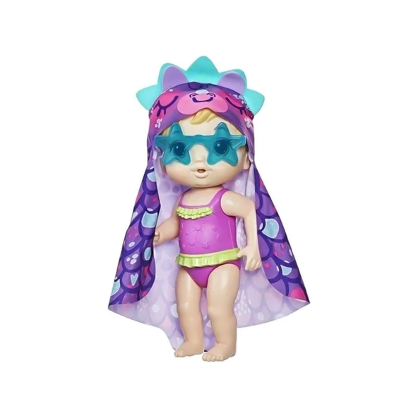 Nessiworld F2568 Baby Alive Sunshine Love Bebeğim +3 yaş